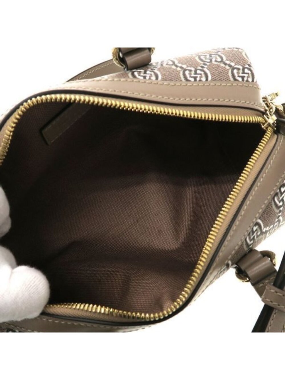 Gucci GG Beige - Picture 2 of 9
